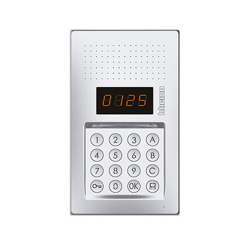 BTV343100|Frente de calle llamada digital Sistema 2 hilos - ISTEN